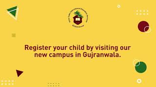 Silver Oaks School  Registration Open  Anne Frank Campus  Gujranwala [upl. by Ahcsas]