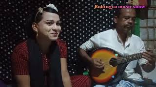 Rohingya Song amp Singer Liyakat Ali music amp Haleda Best Song [upl. by Annet]