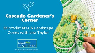 Microclimates amp Landscape Zones With Lisa Taylor V2 [upl. by Ries]