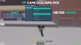 SHOWCASING OP DA HOOD CAMLOCKAIMLOCK SCRIPT WORKS ON SOLARA UNDETECTED [upl. by Newcomb]