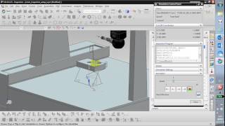 Mitutoyo CMM [upl. by Pirali]