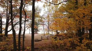 Killbear Provincial Park October 2020 DJI Spark [upl. by Atram]