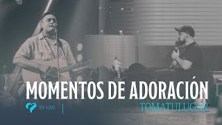 Momento de Adoración ICEA2024 en vivo TOMATULUGAR  VIERNES MAÑANA [upl. by Atteval965]