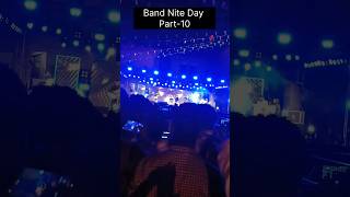 Band Nite Part 10  Cultural Fest ZEPHYR 2k24  Chaibasa Engineering College [upl. by Medea]