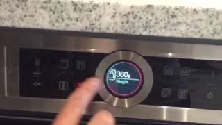 Bosch Serie 8 Built In Combi Microwave [upl. by Euqinahs]