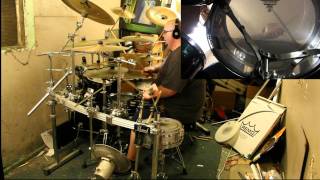 Malice Mizer  Au Revoir drum cover attempt [upl. by Gibbie]