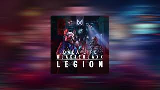 Blasterjaxx vs Dada Life  Legion vs Feed The Dada  EK Mashup  BLSTJXX EP [upl. by Niwhsa257]