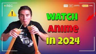 How To Watch Anime in 2024  Best Anime Apps amp Websites Free [upl. by Elocen81]