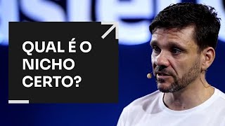 QUAL É O NICHO CERTO  ERICO ROCHA [upl. by Lurline195]