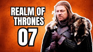 SERIES UPDATE  REALM OF THRONES Part 7 Bannerlord Mod Gameplay Lets Play [upl. by Shuping]