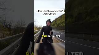 JAN ULRICH WAR CLEAN Fahrrad Bike Fahrradtour Bikepacking deutsch [upl. by Leach]