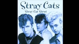 The Stray Cats  quotStray Cat Strutquot [upl. by Meredith624]