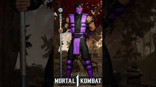 UMK3 Rain ShowCase 360 in Mortal Kombat 1🔥🎮rain mk1 mortalkombat mortalkombat3ultimate [upl. by Orvie586]