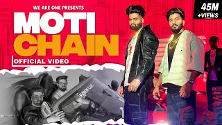 Moti Chain Official Video Dc  Sukki  Ednit  New Haryanvi Hit Song 2023 [upl. by Ecinnaj]