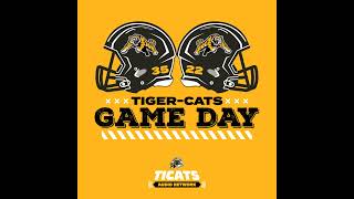 TigerCats Game Day Week 18 vs Saskatchewan [upl. by Lorrac]