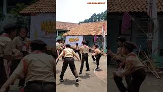 Lomba Yelling pangkalan MENTARI V  REGU SCORPIO  SDIT ARRAHMAH DEPOK [upl. by Navi490]