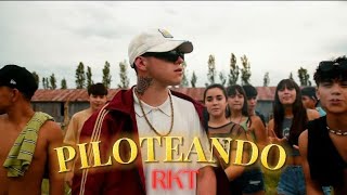 SH  PILOTEANDO RKT PROD BY JONYVECCH [upl. by Yobybab959]