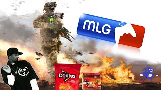 MLG MONTAGE CALL OF DUTY MW2 Rect Edition [upl. by Htebezile]