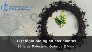 Química É Vida  O relógio biológico das plantas [upl. by Gore101]