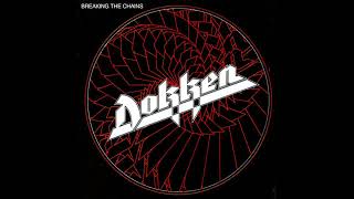 Dokken  Breaking The Chains 1981 Full Album [upl. by Aleris]