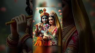 Mujh pr Chadha Krishna ka rang radha Krishna Status new songviralvideo trendingshorts shayansh [upl. by Reinald557]