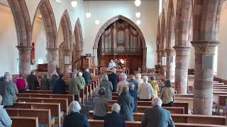 Crail Parish Church Live Stream Sunday 27th October with Very Revd Dr Martin Fair [upl. by Dirk102]