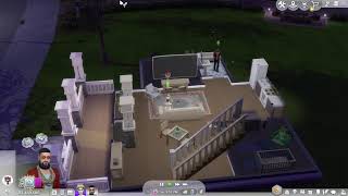 The Sims 4 on PS4  More Sims 4 [upl. by Barden442]