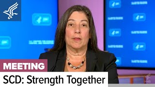 Thriving Together Stories of Sickle Cell Strength  Oct 2024  Episode 3 [upl. by Hannis428]