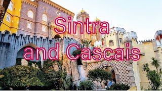 The best tour from Lisbon Sintra and Cascais sintra cascais travel [upl. by Uriiah53]