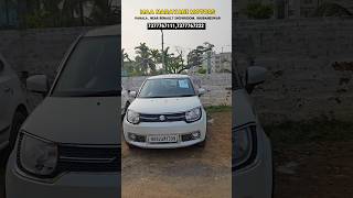 A Well Maintained Maruti Suzuki Ignis forsale visit now MaaNarayaniMotorsv5x [upl. by Derian]