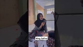 Ning Safina Nasyid AlFalah Putri Ploso alfalahploso ningsafina nasyid shorts [upl. by Odracer]