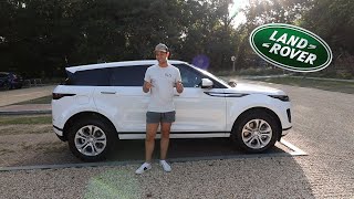 2020 Range Rover Evoque Ownership Review 6 months in [upl. by Enieledam]