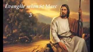 ✥ 2 Évangile selon St Marc La Bible lue  La Bible audio en français ✥ [upl. by Yknip770]