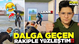 ABN TAKIMI DALGA GEÇTİ İÇİNDEN GEÇTİM  PUBG MOBİLE [upl. by Swor174]