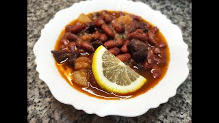 Nutricook  Pressure cooker  Bean Soup by Yumi Food  Как приготовить фасолевый суп скороварке [upl. by Cedar]