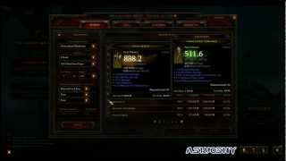 Diablo 3 Super Trick Reduced Level Requirement at the Auction House [upl. by Kurys]