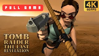 Tomb Raider The Last Revelation Full Game  PC [upl. by Ennayhc]