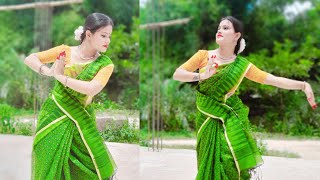 Achena Prithibi  Full Song  Teachers Day Special Dance  Mousumi Maity [upl. by Defant]