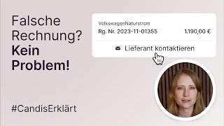 Lieferanten kontaktieren in Candis  Alle Funktionen auf einen Blick  candiserklärt [upl. by Barret751]