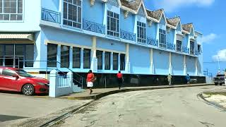 Driving in Barbados  French Village to Speightstown [upl. by Oira]