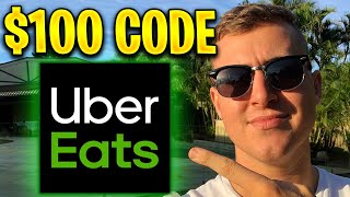 NEW Uber Eats Promo Code Free Food Method for EXISTING Users Uber Eats Coupon Code 2024 [upl. by Alhahs89]