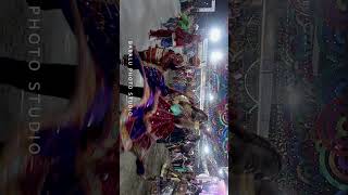 Gidc Colony Garba MandapUmbergaonNavratri24 [upl. by Hubbard958]