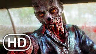 THE WALKING DEAD Cinematic Full Movie 4K ULTRA HD Zombies All Cinematics [upl. by Alahc]