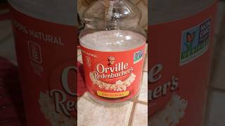 Orville Redenbacher Popcorn popcorn orvilleredenbacher popcornlovers treat snacks snack [upl. by Arada]