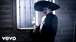 Vicente Fernández  La Tragedia Del Vaquero Video [upl. by Iramaj80]