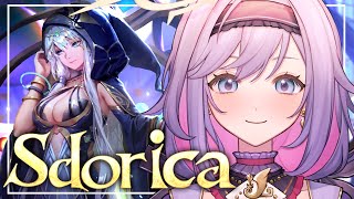 【Sdorica】PLAYING A NEW GACHA EVERYDAY  DAY 9 Augacha [upl. by Marion]