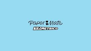 Paper Mate KILOMETRICO [upl. by Angus288]