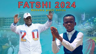 🎶CLIP OFFICIEL PETIT BETON CHANTE  FATSHI 2024✌️✅️ COMBIEN 20 POUR LE PETIT [upl. by Zeiler]