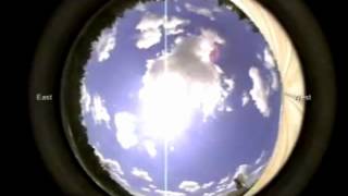 Planet X Nibiru  June 115  Timelapse The Event Is Approaching [upl. by Timon592]