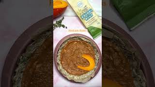 ❤️ Vegane KürbisQuiche 🎃 rezepte vegan kürbisrezepte herbst shortfood [upl. by Attener298]